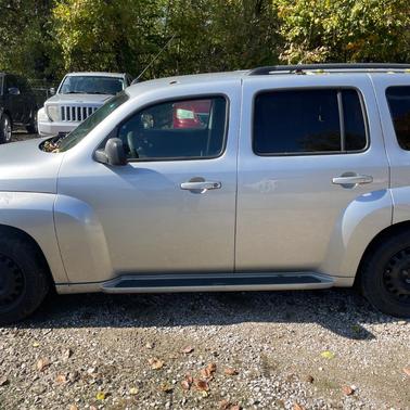 2011 Chevrolet HHR LS