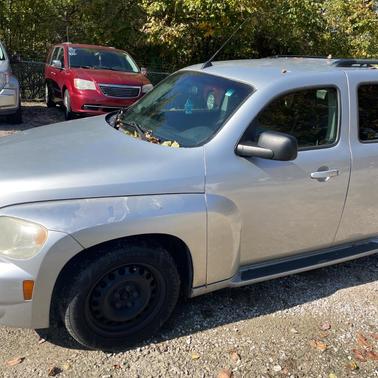 2011 Chevrolet HHR LS