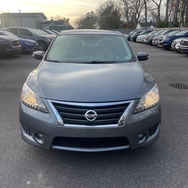 2015 Nissan Sentra SR