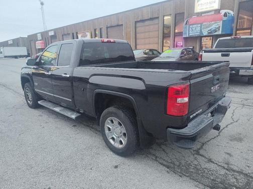 2015 GMC Sierra 1500 SLE