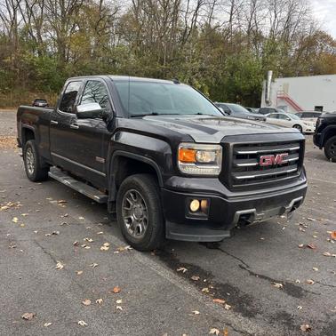2015 GMC Sierra 1500 SLE