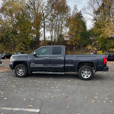 2015 GMC Sierra 1500 SLE