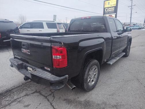 2015 GMC Sierra 1500 SLE