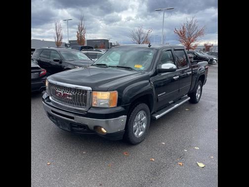 2015 GMC Sierra 1500 SLE