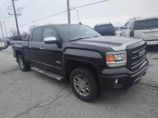2015 GMC Sierra 1500 SLE
