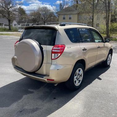 Sandy Beach Metallic 2010 Toyota RAV4 Base