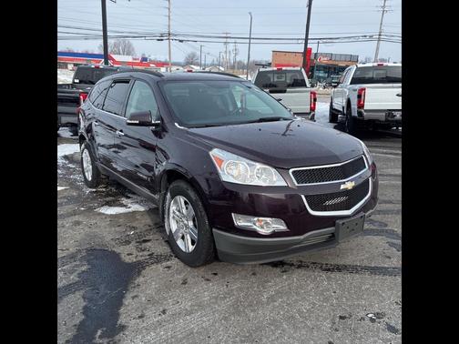 2010 Chevrolet Traverse LT