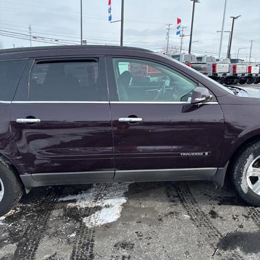 2010 Chevrolet Traverse LT