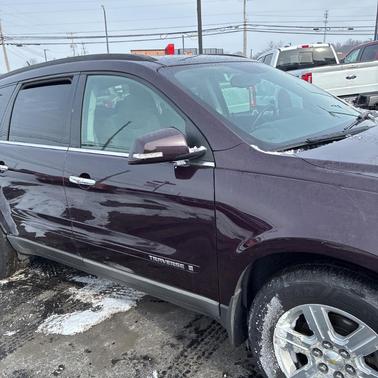 2010 Chevrolet Traverse LT