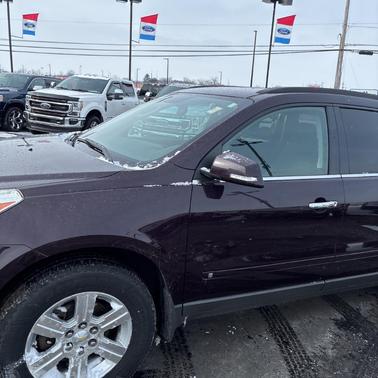 2010 Chevrolet Traverse LT