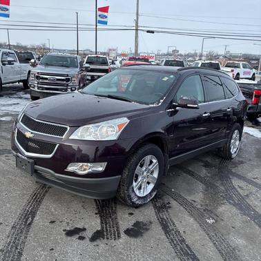 2010 Chevrolet Traverse LT