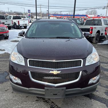 2010 Chevrolet Traverse LT