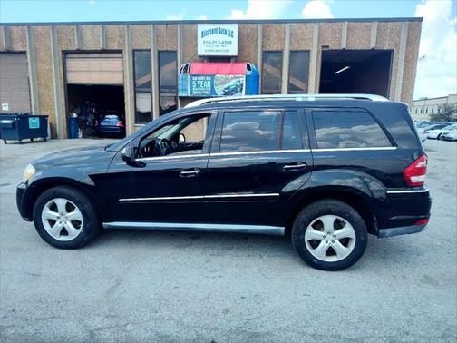 2010 Mercedes-Benz GL-Class 4MATIC