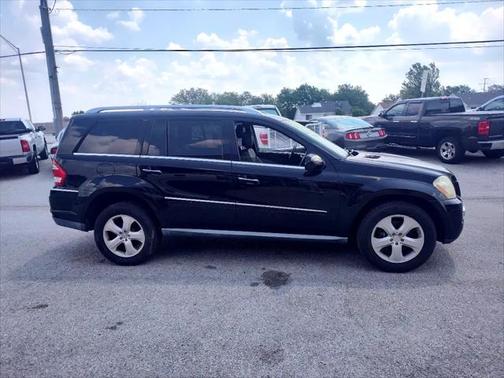 2010 Mercedes-Benz GL-Class 4MATIC