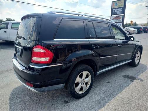 2010 Mercedes-Benz GL-Class 4MATIC