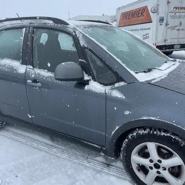 2008 Suzuki SX4 5dr HB Man