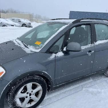 2008 Suzuki SX4 5dr HB Man