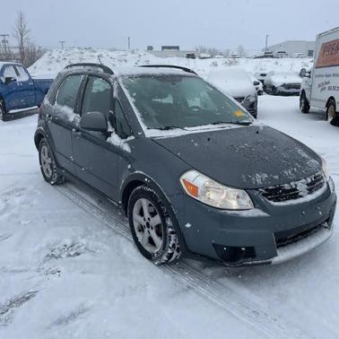2008 Suzuki SX4 5dr HB Man