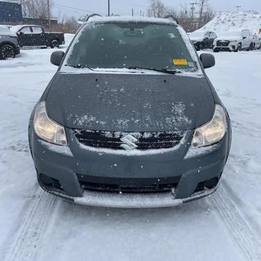 2008 Suzuki SX4 5dr HB Man