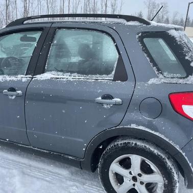 2008 Suzuki SX4 5dr HB Man