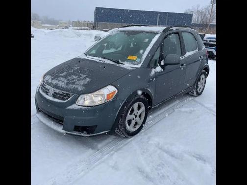 2008 Suzuki SX4 5dr HB Man
