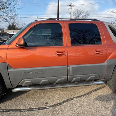 2005 Chevrolet Avalanche 1500 LS