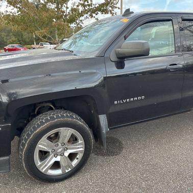 2016 Chevrolet Silverado 1500 Custom