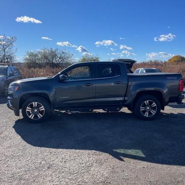 2015 Chevrolet Colorado LT
