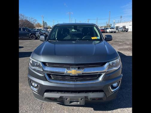 2015 Chevrolet Colorado LT