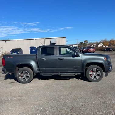 2015 Chevrolet Colorado LT