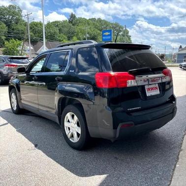 2011 GMC Terrain SLE-2