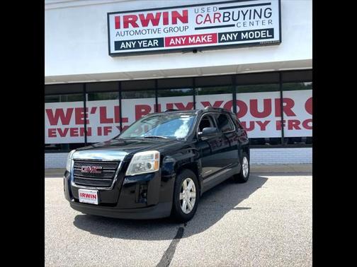 2011 GMC Terrain SLE-2