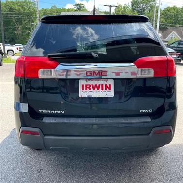 2011 GMC Terrain SLE-2