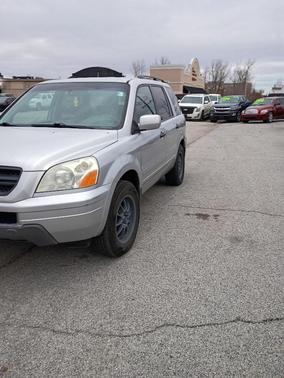 2003 Honda Pilot EX
