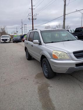 2003 Honda Pilot EX