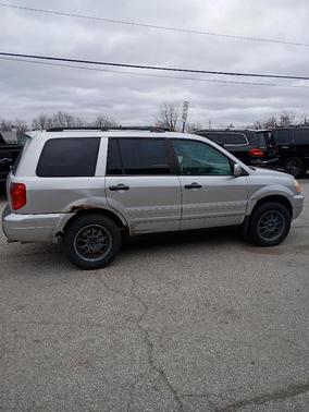 2003 Honda Pilot EX