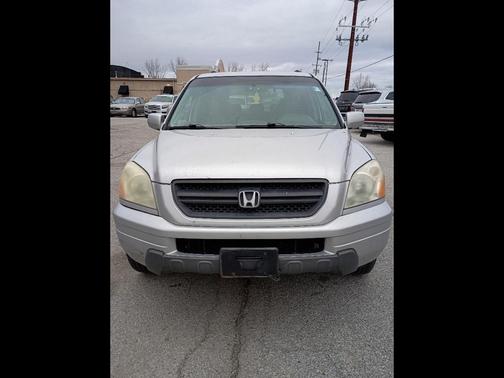 2003 Honda Pilot EX