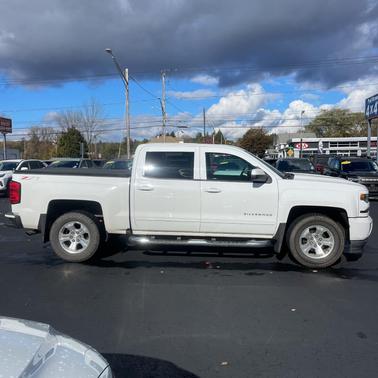 2017 Chevrolet Silverado 1500 2LT