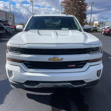 2017 Chevrolet Silverado 1500 2LT