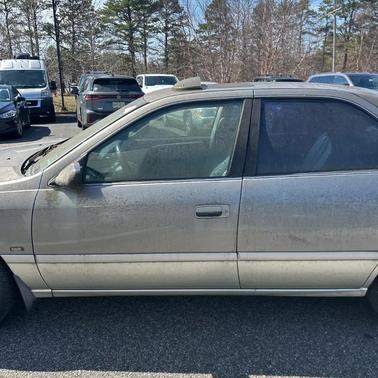 2001 Toyota Camry LE
