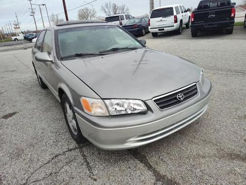 TAN 2001 Toyota Camry LE