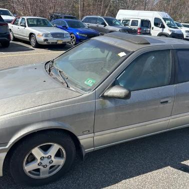 2001 Toyota Camry LE
