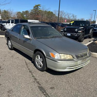 2001 Toyota Camry LE