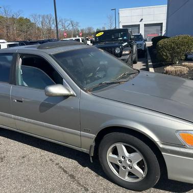 2001 Toyota Camry LE