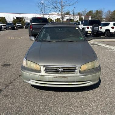 2001 Toyota Camry LE