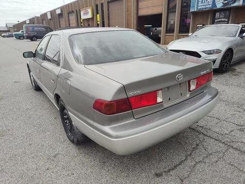 TAN 2001 Toyota Camry LE