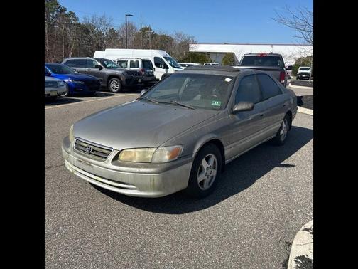 2001 Toyota Camry LE