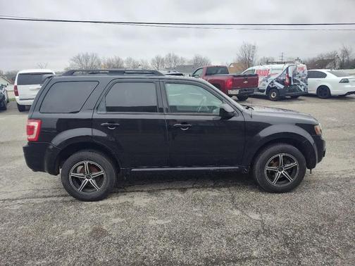 2009 Ford Escape XLT