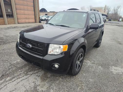 2009 Ford Escape XLT
