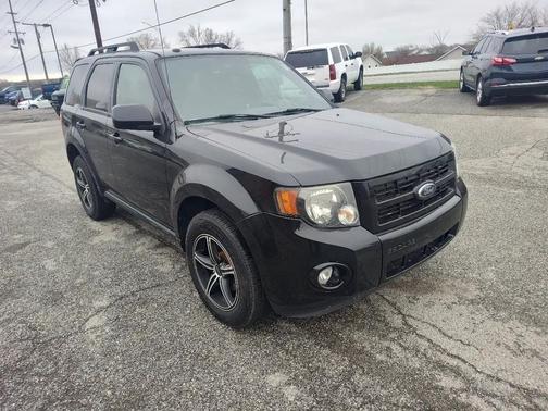 2009 Ford Escape XLT